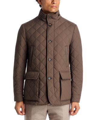 Kesten Quilted Jacket