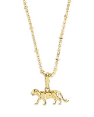 Safari Lioness Charm