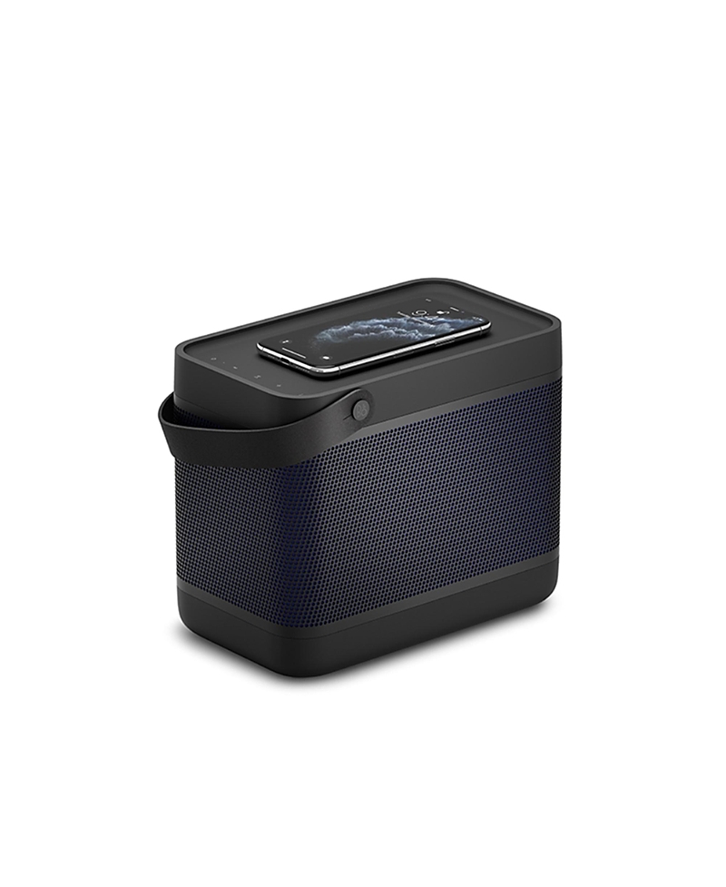 Bang & Olufsen Beolit 20 Portable Bluetooth Speaker In Black