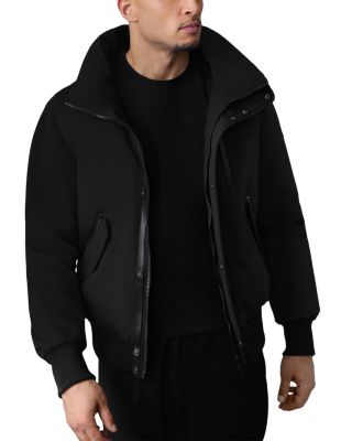 DIXON-NFR Down Bomber Jacket & Hooded Bib