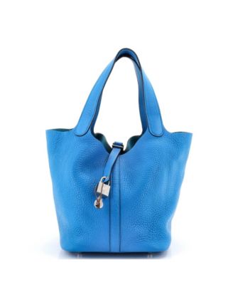 MM Picotin Lock Bag Clemence