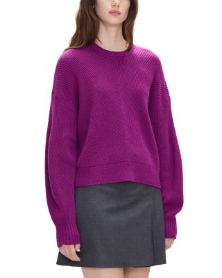 Cashmere Crewneck Sweater  