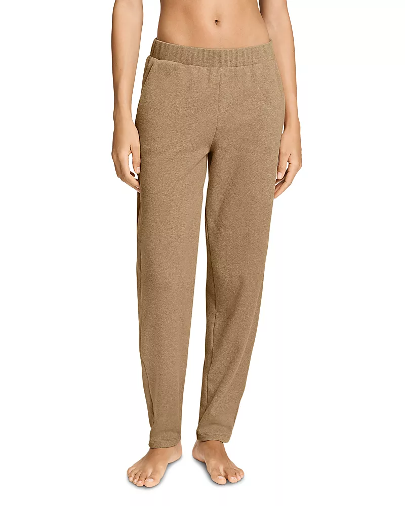 Hanro Cotton Blend Pull On Pants