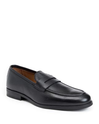 Bruno Magli Men's Flavio Leather Penny Loafers