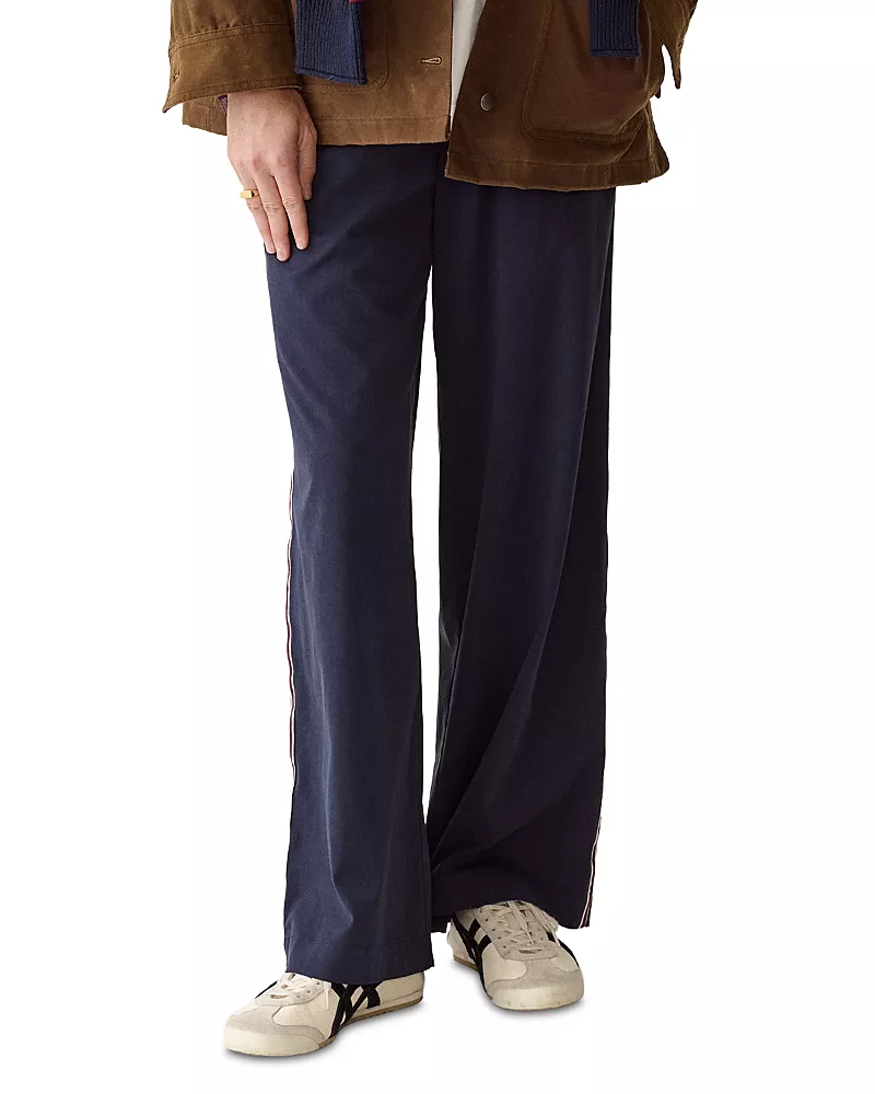 Marine Layer Allison High Rise Twill Pants