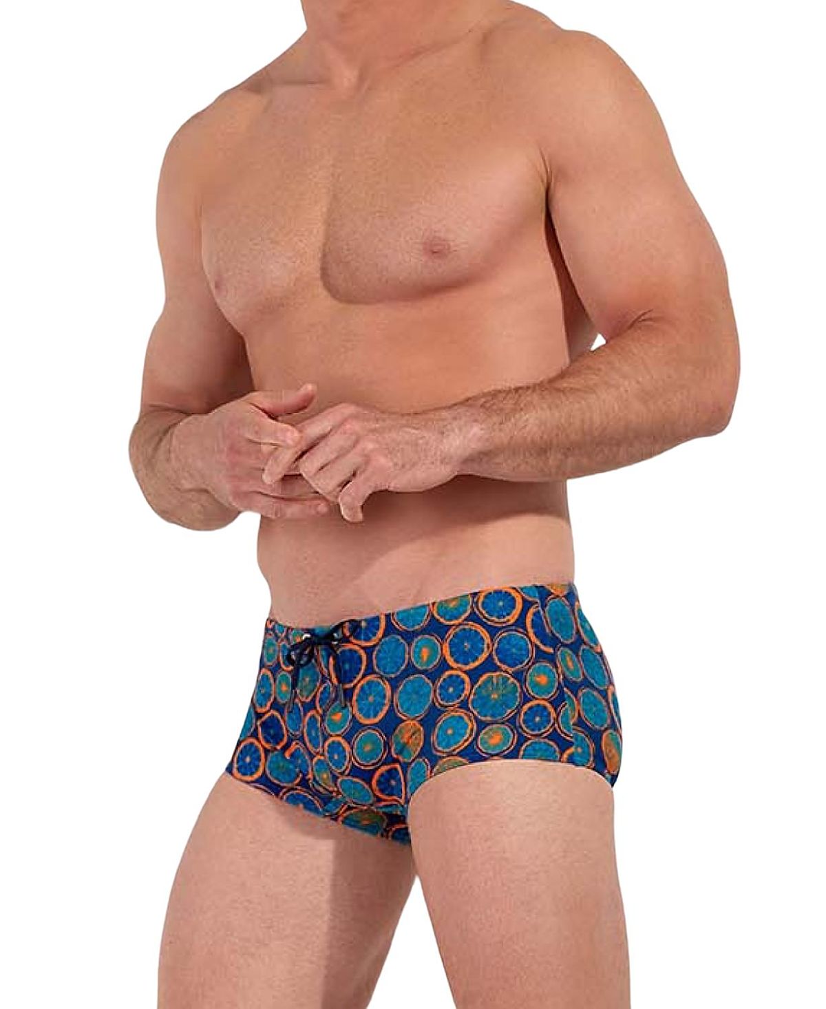 Hom Trapani 2 Swim Trunk