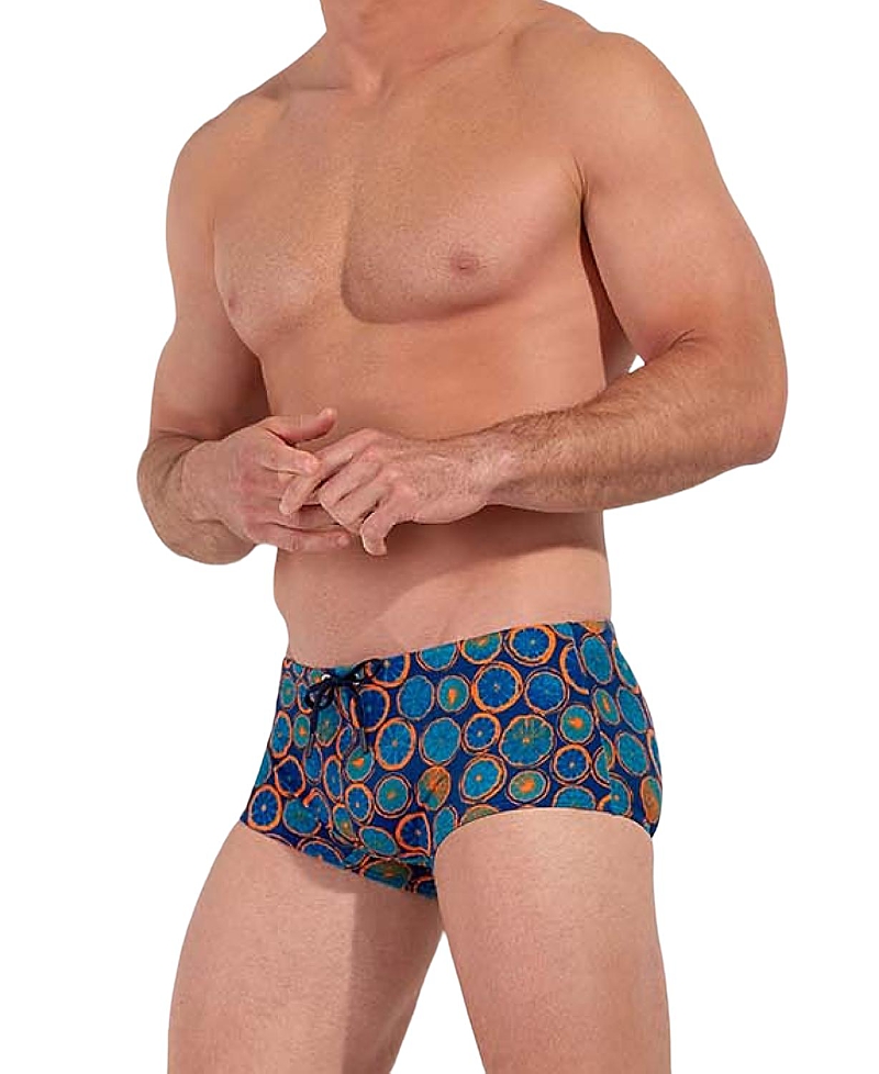 Hom Trapani 2 Swim Trunk