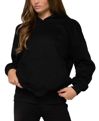 Angel Energy Sequin Hoodie