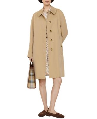 Mid-length Camden Heritage Car Coat