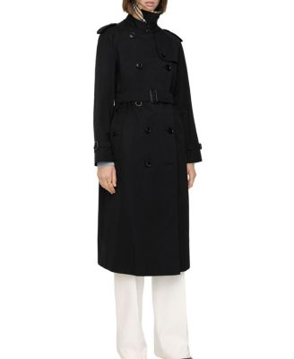 Long Waterloo Heritage Trench Coat