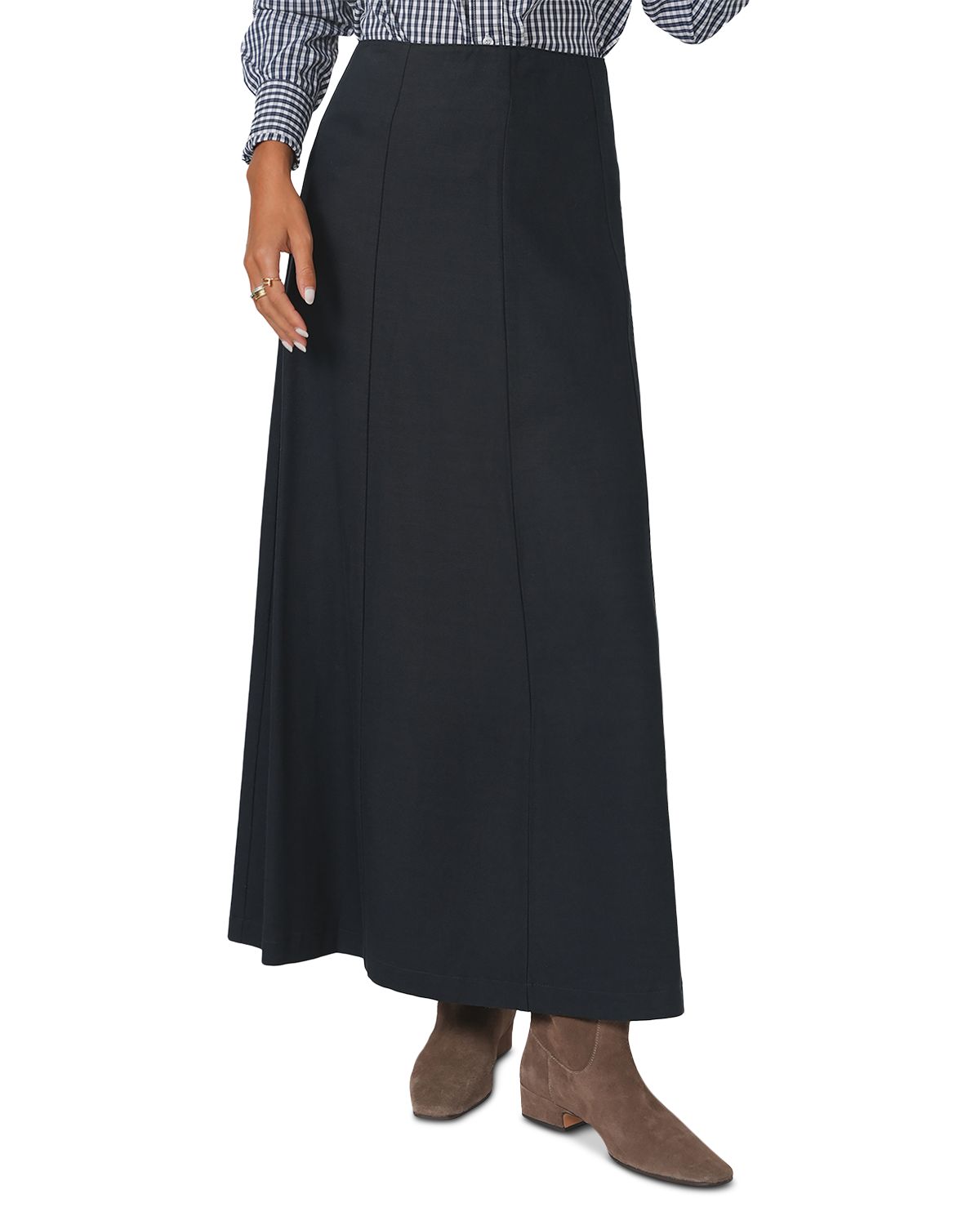 Panel Maxi Skirt thumbnail 2