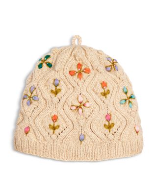 Tilly Knitted Wool Hat