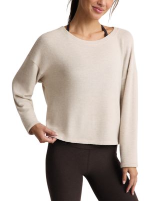 Luxelayer Pullover Boat Neck Sweater