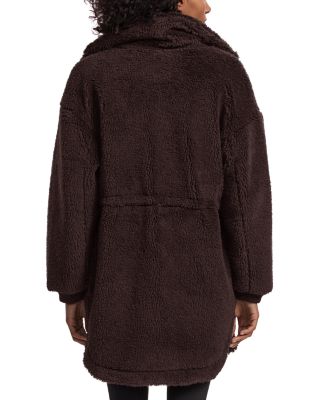 Jamie Sherpa Coat - thumbnail 7