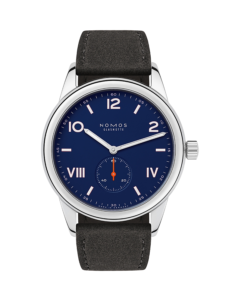 Nomos Club Campus 38 Watch, 38.5mm