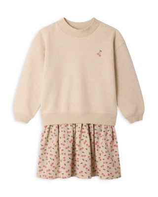 Girls' Mareva Cotton Dress - Little Kid, Big Kid