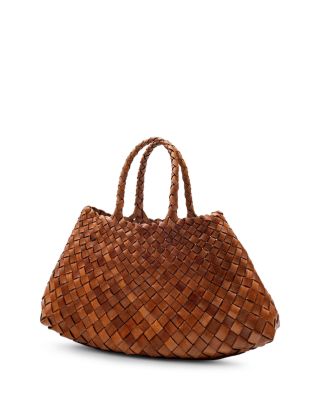 Santa Croce Small Leather Bag
