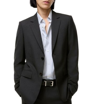  Wool Bond Tailored Jacket