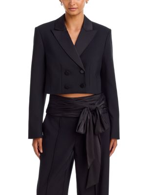 Romilly Cropped Jacket