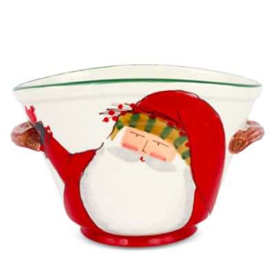 Old St. Nick Cachepot