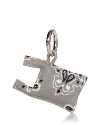 NYC Heart Bag Charm