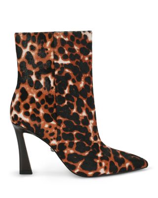 Women's Annabel Calf Hair Ankle Boots