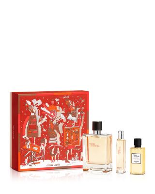 Limited Edition Terre d'Herm&egrave;s Eau de Toilette Gift Set