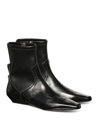 Women's Jude Stretch Ankle Boots