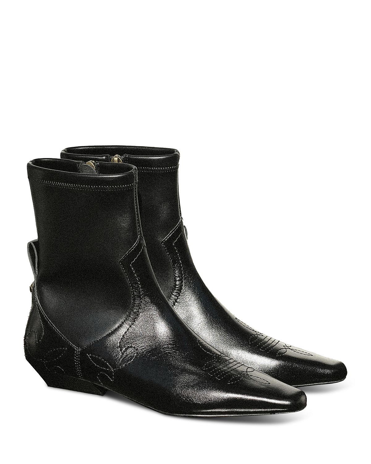 Kurt Geiger London Women's Jude Stretch Ankle Boots