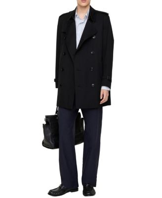  Short Kensington Heritage Trench Coat