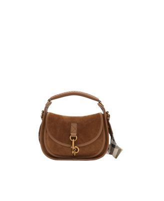 Small B Clip Messenger Bag
