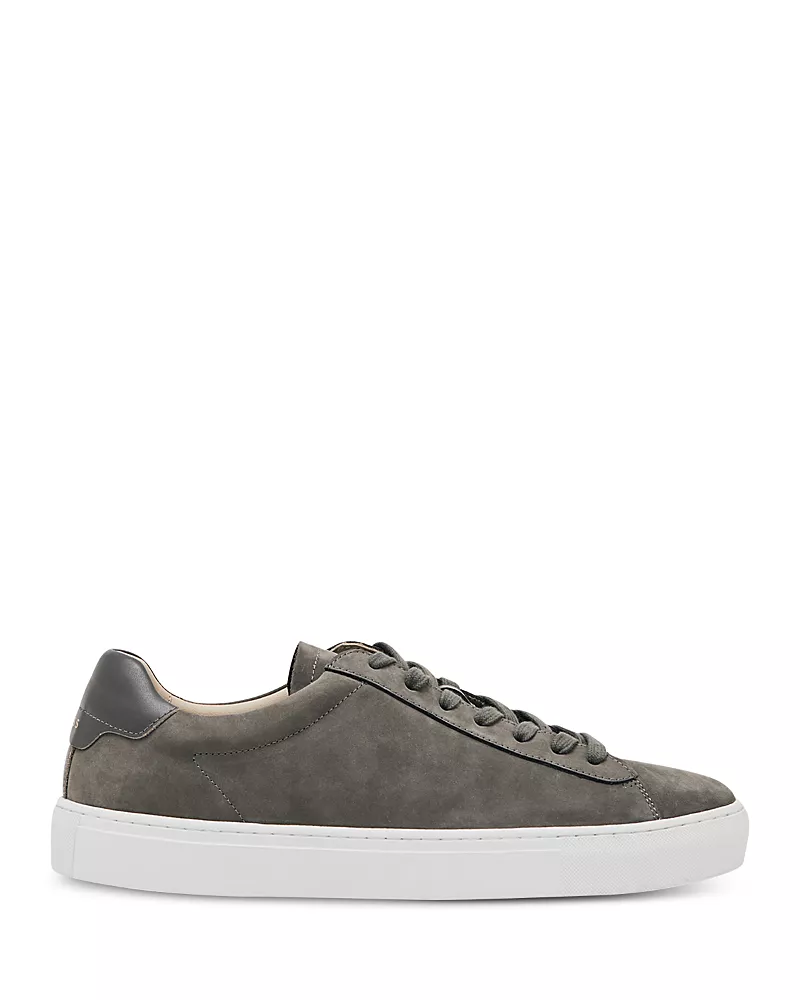 Reiss Men's Finley Nubuck Sneakers