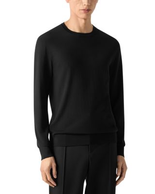 Trofeo Wool Crewneck Sweater