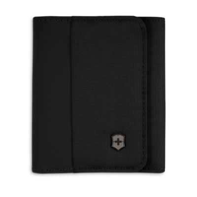 Travel Essentials Tri Fold Wallet