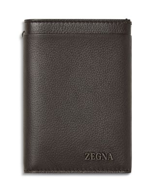 Secondskin Leather Wallet