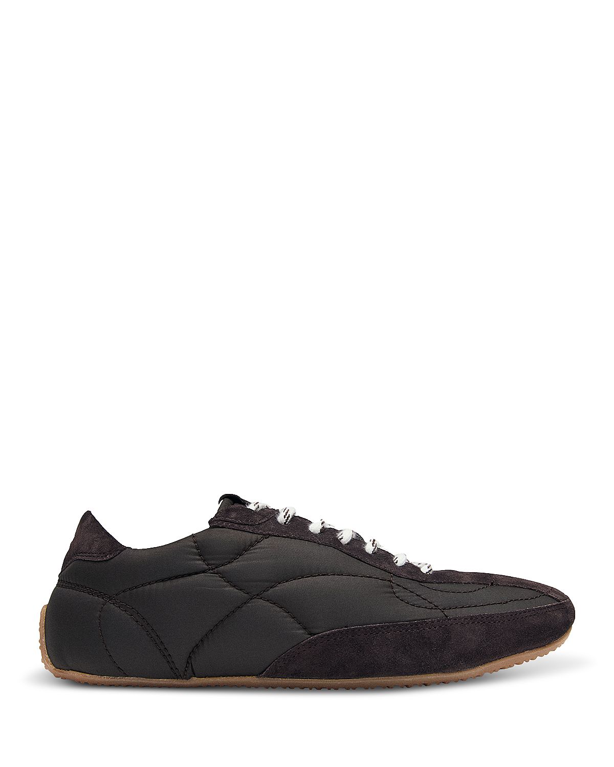Alohas Women's Tb.25 Suede & Nylon Low Top Sneakers