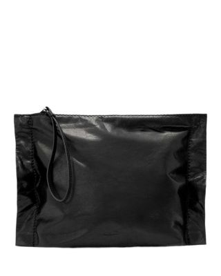 Lutece Leather Pouch
