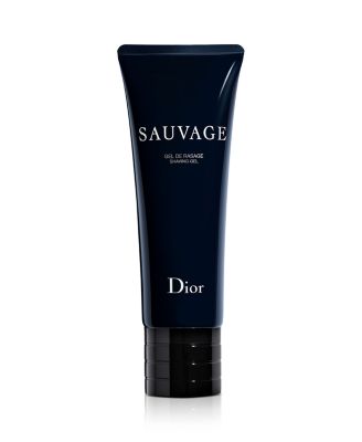 Sauvage Shaving Gel 4.2 oz.