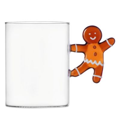 Sweet And Candy Mr. Gingerbread Mug