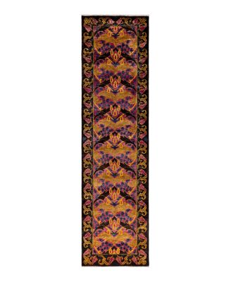 Bloomingdales Arts Crafts M1621 Runner Area Rug, 2'7"x10'2"