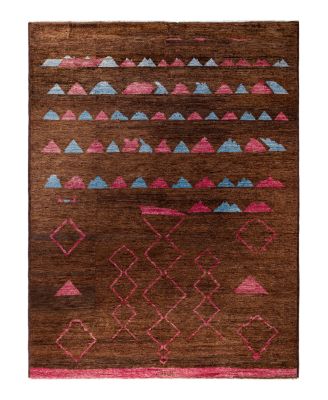 Bloomingdales Moroccan M1621 Area Rug, 9'1"x11'10"