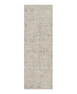 LR Home Garza VIO-128 Runner Area Rug, 2'8" x 8'