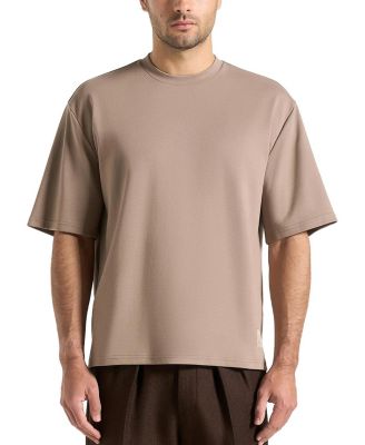 Ts007 Relaxed Fit Cotton T-shirt