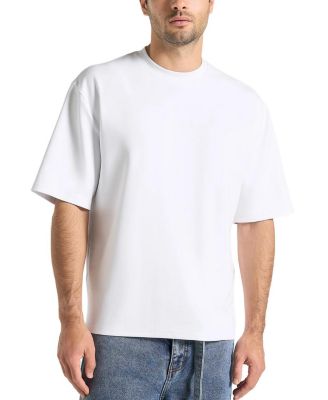 Ts007 Relaxed Fit Cotton T-shirt