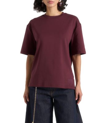 Ts007 Relaxed Fit Cotton T-shirt
