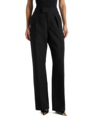 Elsa High Waisted Tailored Trousers