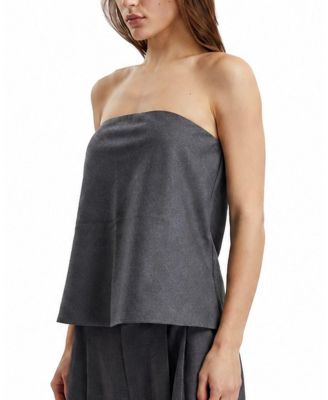 Sana Strapless Top