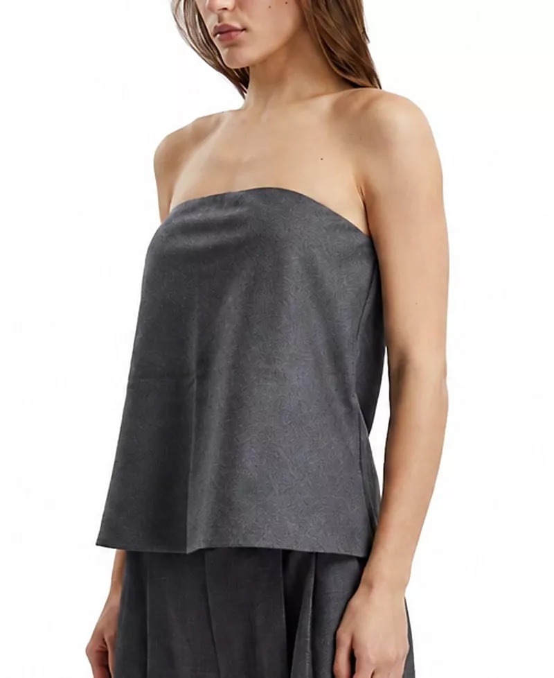 Mother of All Sana Strapless Top