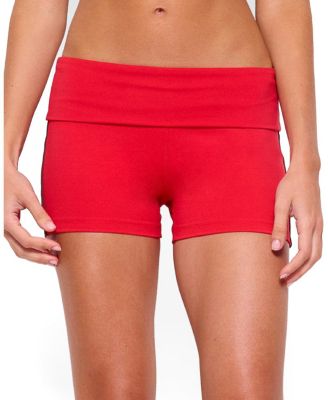 Ambar Contrast Stripe Shorts