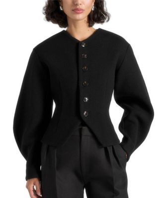 Aya Wool Hourglass Jacket